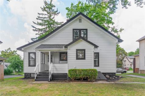 45 Summit Avenue Niles OH 44446