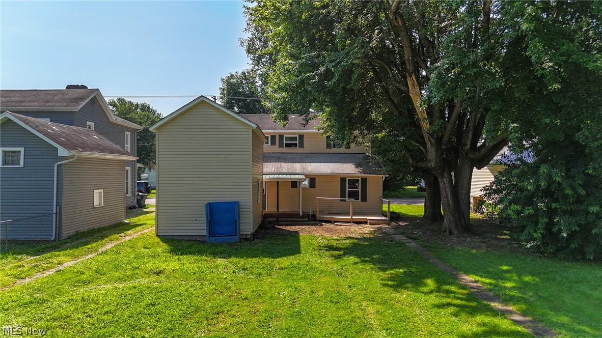 704 2nd Street New Matamoras OH 45767