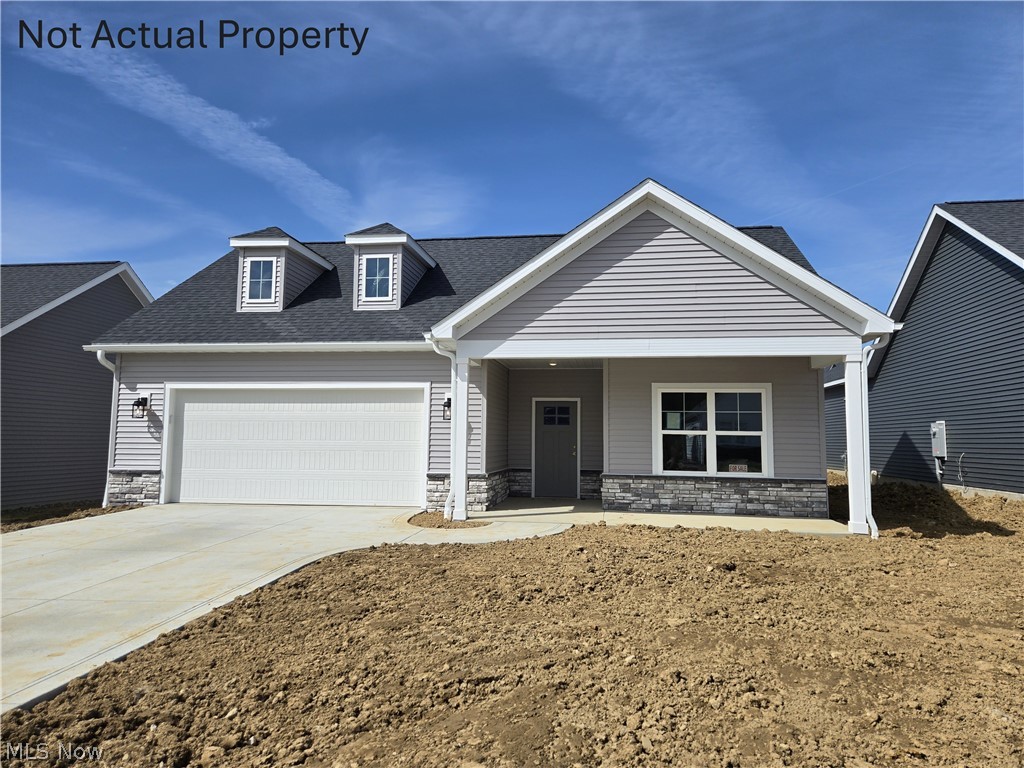 4304 Evergreen Court North Canton OH 44720