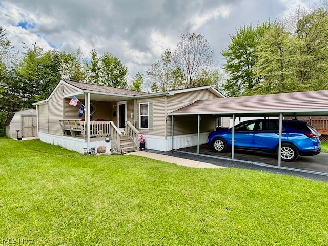 147 Northgate Drive NE Warren OH 44484