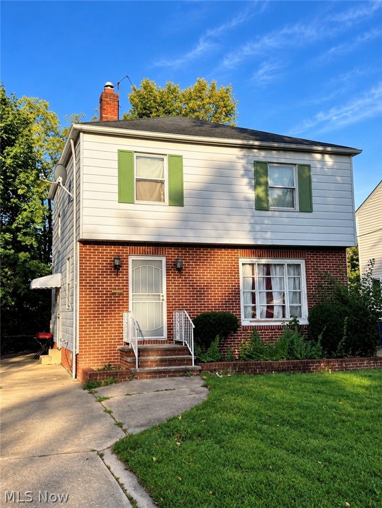 4000 E 155th Street Cleveland OH 44128