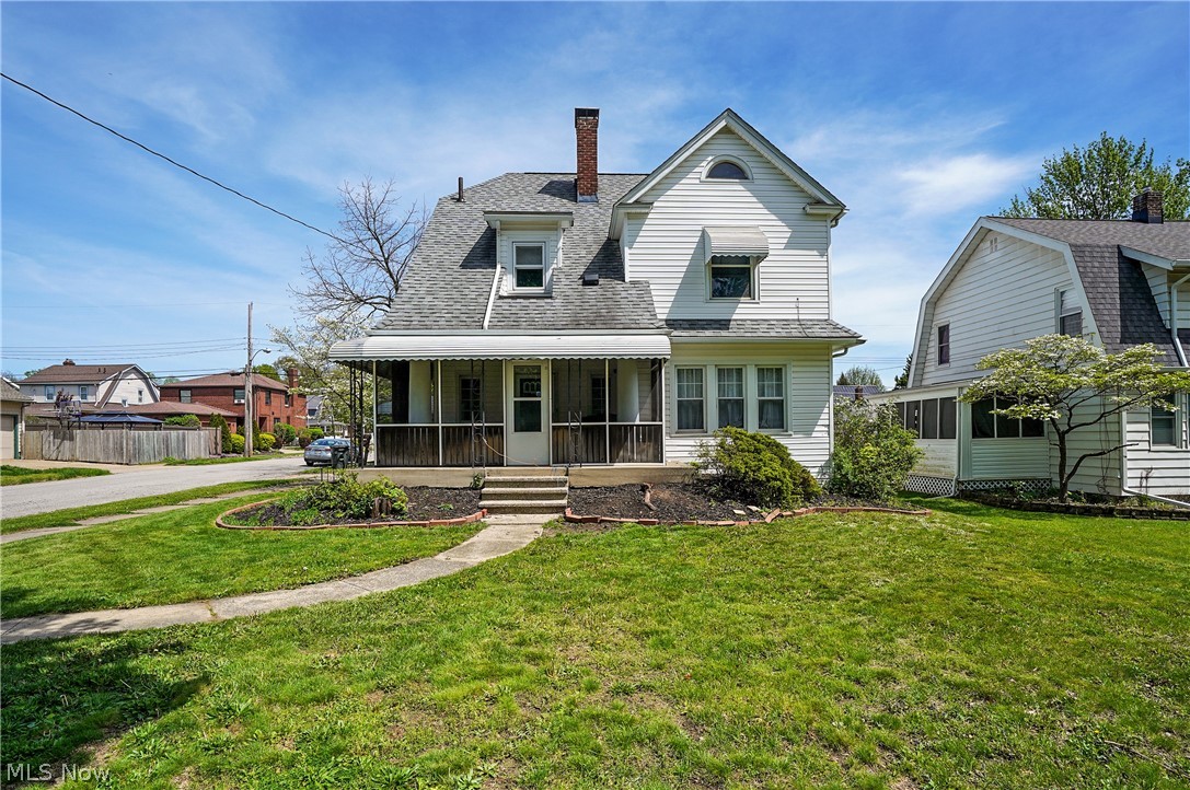 1169 Berwin Akron OH 44310