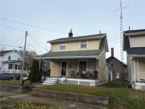 2529 17th Street NE Canton OH 44705