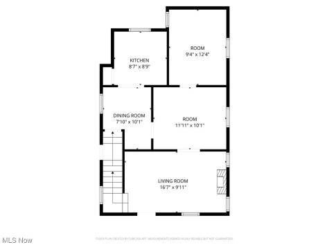 2529 17th Street NE Canton OH 44705