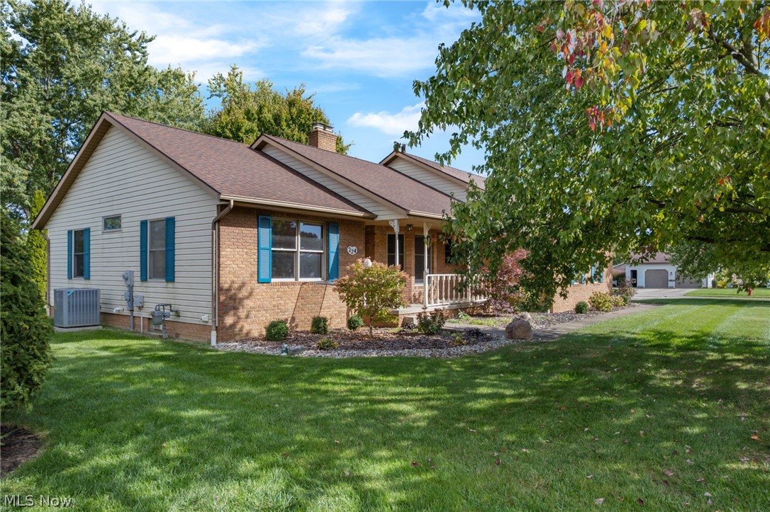 224 Tanglewood Drive Dalton OH 44618