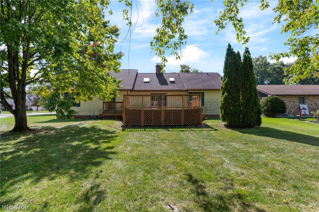 224 Tanglewood Drive Dalton OH 44618