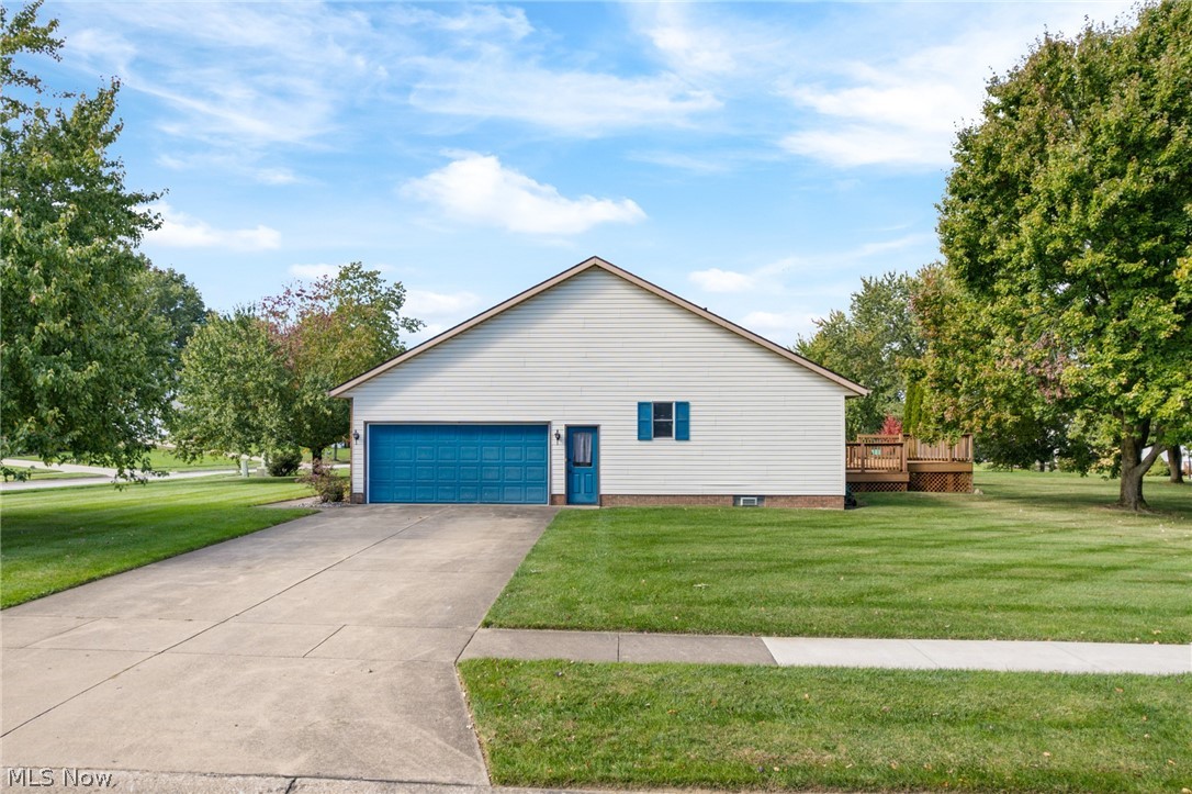 224 Tanglewood Drive Dalton OH 44618