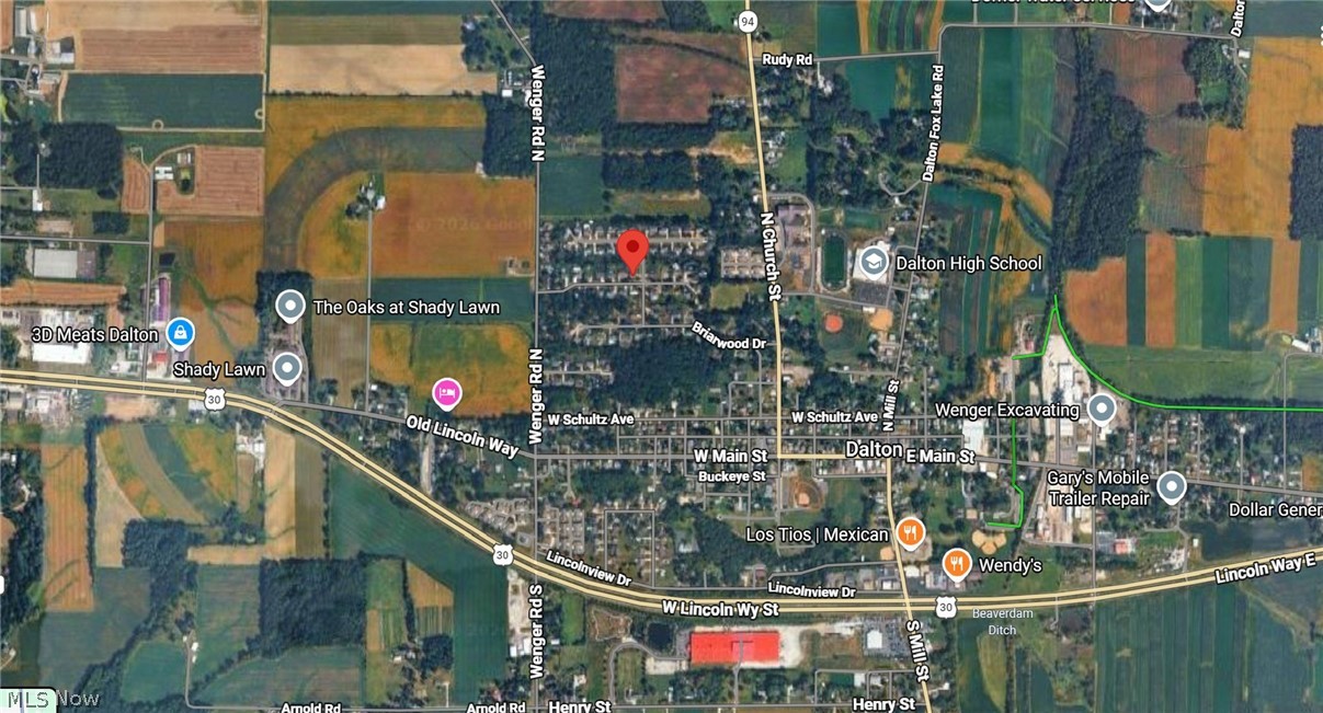 224 Tanglewood Drive Dalton OH 44618