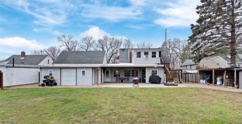 162 Perry Drive NW Canton OH 44708