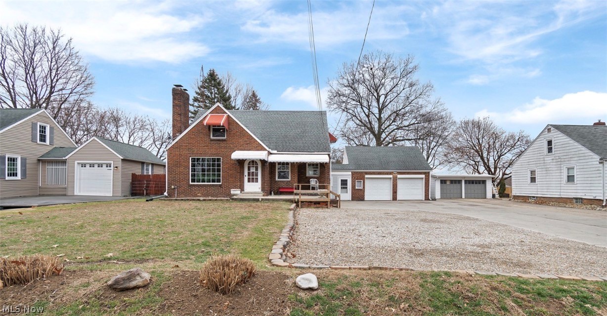 162 Perry Drive NW Canton OH 44708