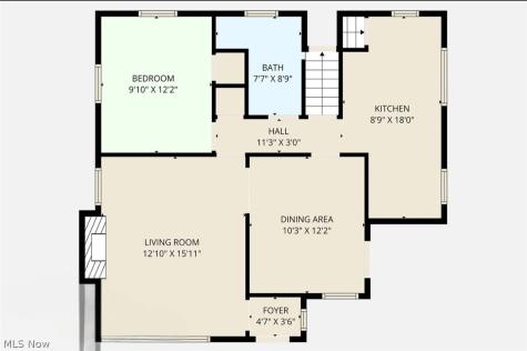 162 Perry Drive NW Canton OH 44708