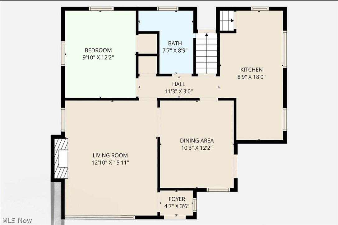 162 Perry Drive NW Canton OH 44708