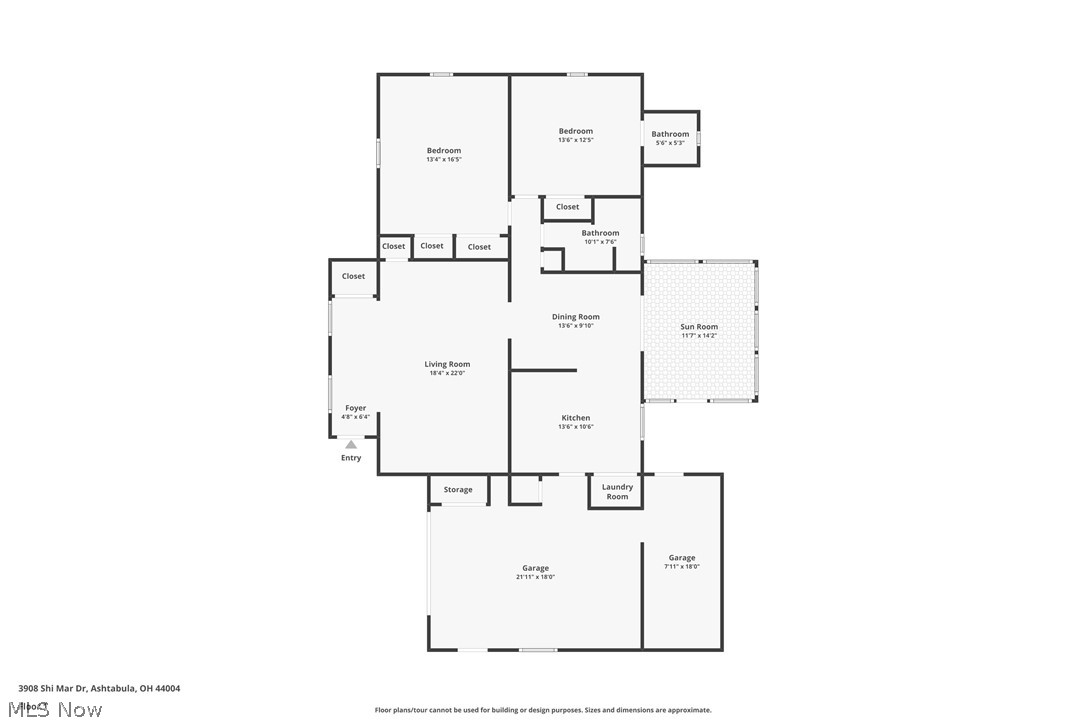 3908 Shi Mar Drive Ashtabula OH 44004