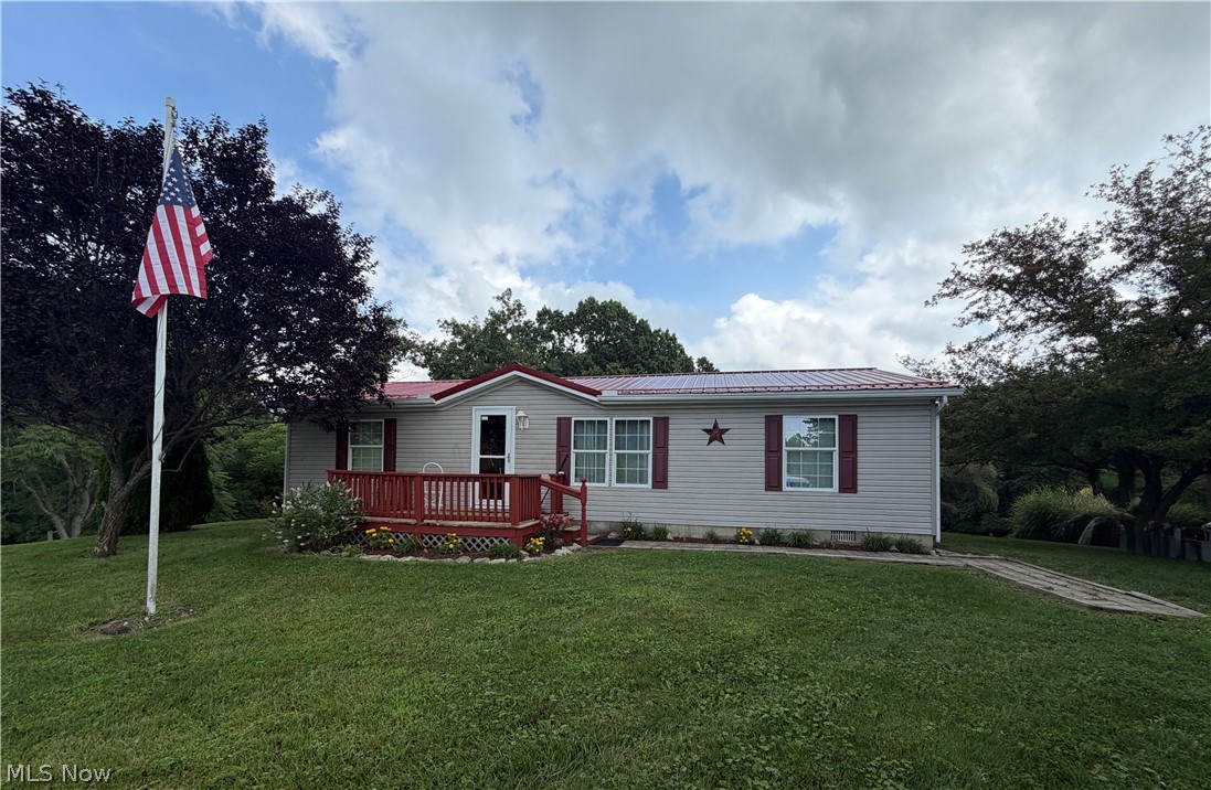 3745 Wayne Ridge Road Zanesville OH 43701