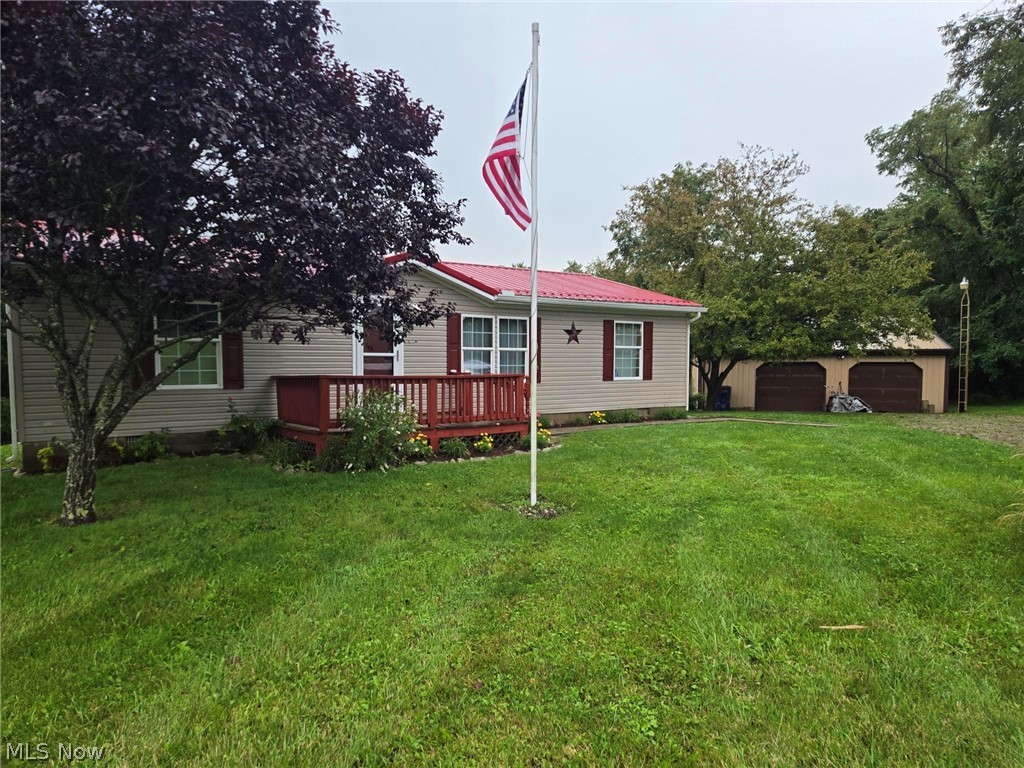 3745 Wayne Ridge Road Zanesville OH 43701