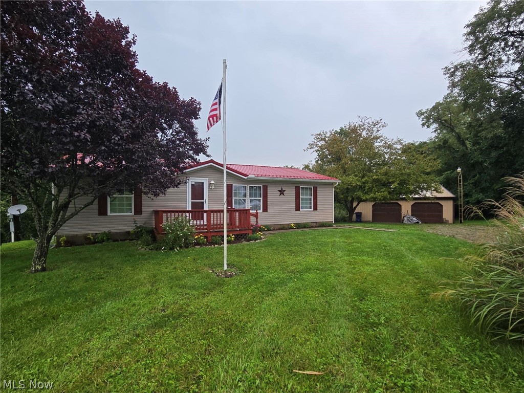 3745 Wayne Ridge Road Zanesville OH 43701