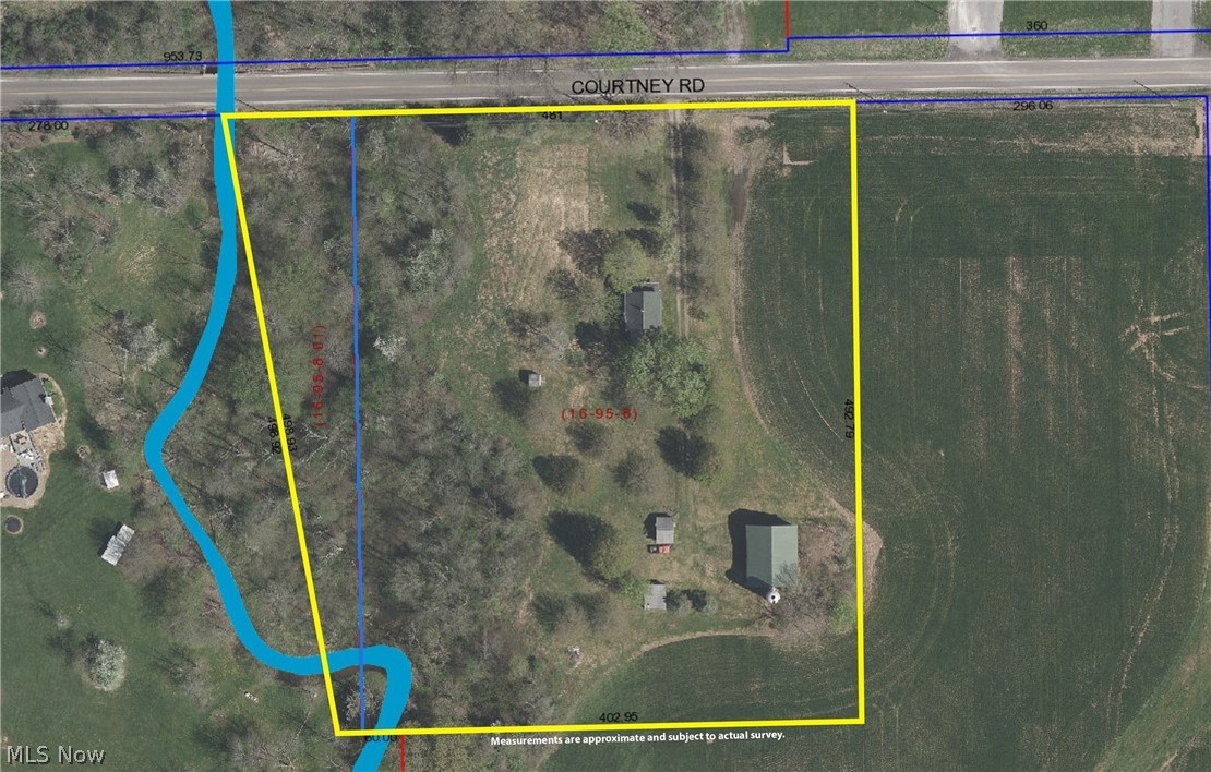 21815 Courtney Road Alliance OH 44601