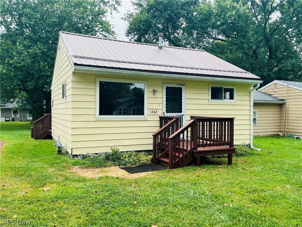 1263 Oxford Drive Madison OH 44057