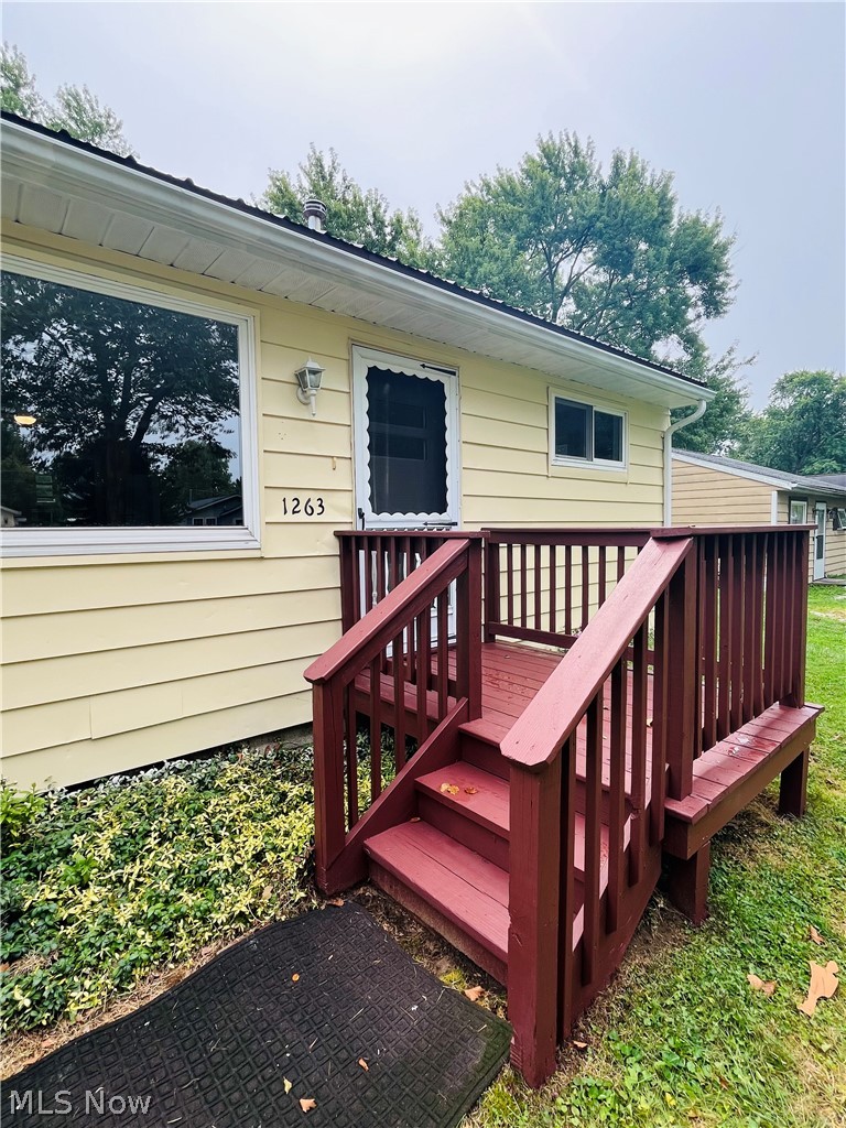 1263 Oxford Drive Madison OH 44057