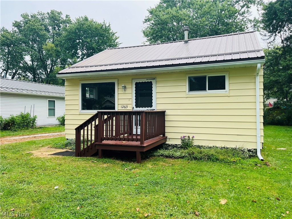 1263 Oxford Drive Madison OH 44057