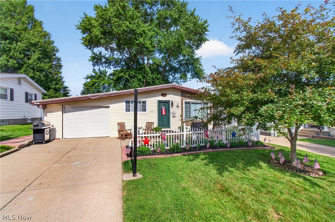 555 Standish Street NW Massillon OH 44647