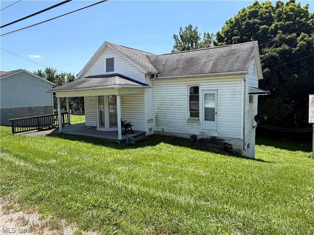 317 W Cross Street Summerfield OH 43788