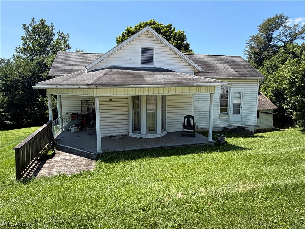 317 W Cross Street Summerfield OH 43788