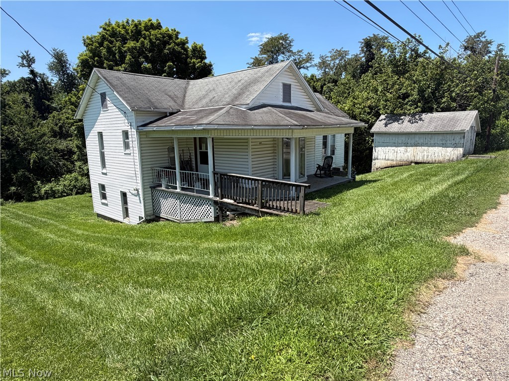 317 W Cross Street Summerfield OH 43788