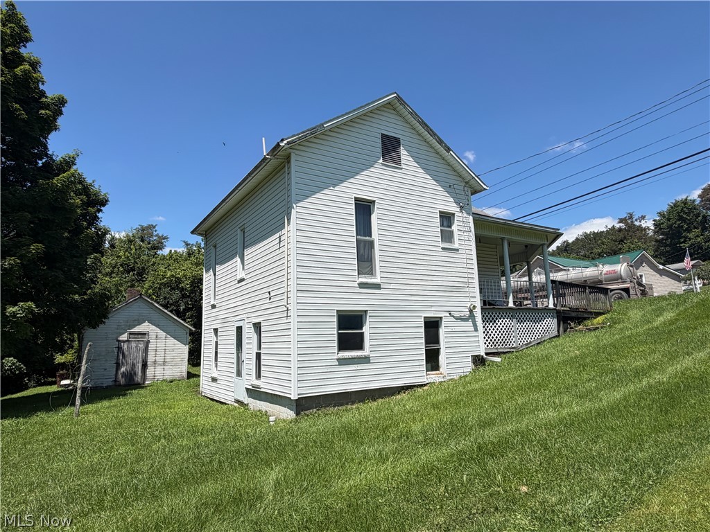 317 W Cross Street Summerfield OH 43788