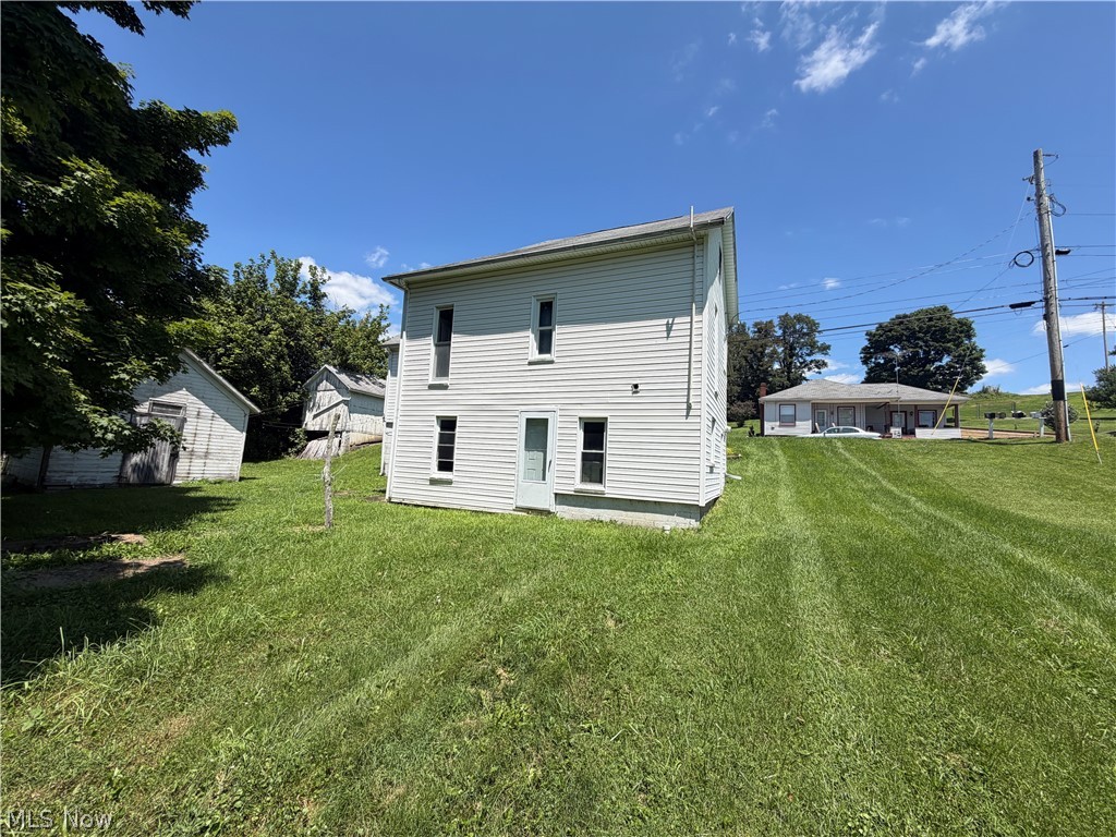 317 W Cross Street Summerfield OH 43788