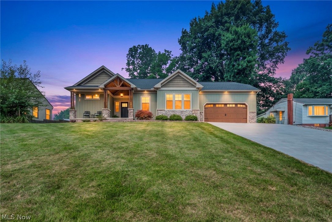 364 31st Street SW Barberton OH 44203