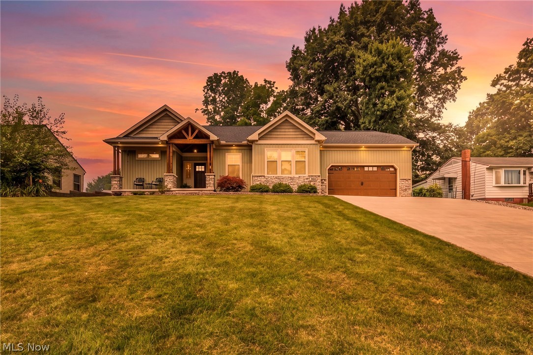 364 31st Street SW Barberton OH 44203