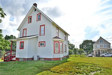 622 High Avenue SW Canton OH 44707