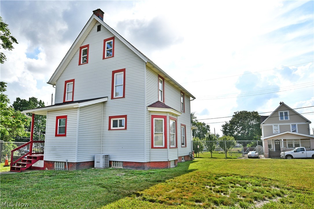 622 High Avenue SW Canton OH 44707