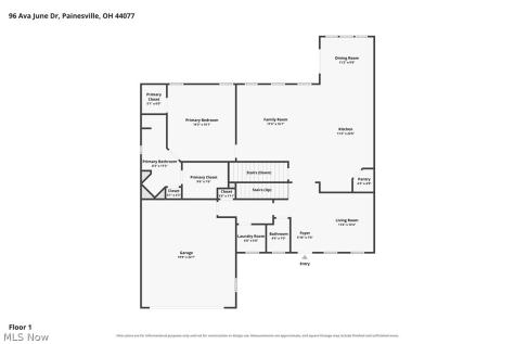 96 Ava June Drive Painesville OH 44077