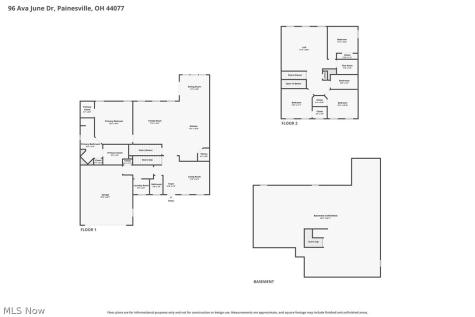 96 Ava June Drive Painesville OH 44077
