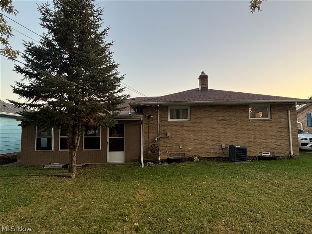 25201 Picone Lane Bedford Heights OH 44146