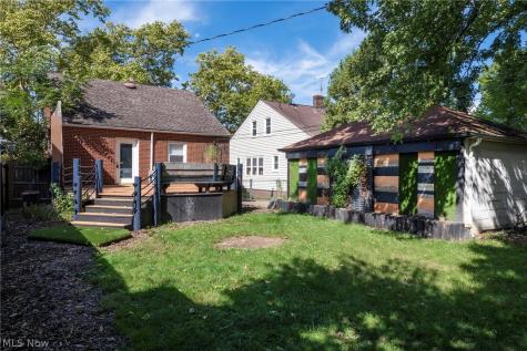 3669 W 134 Cleveland OH 44111