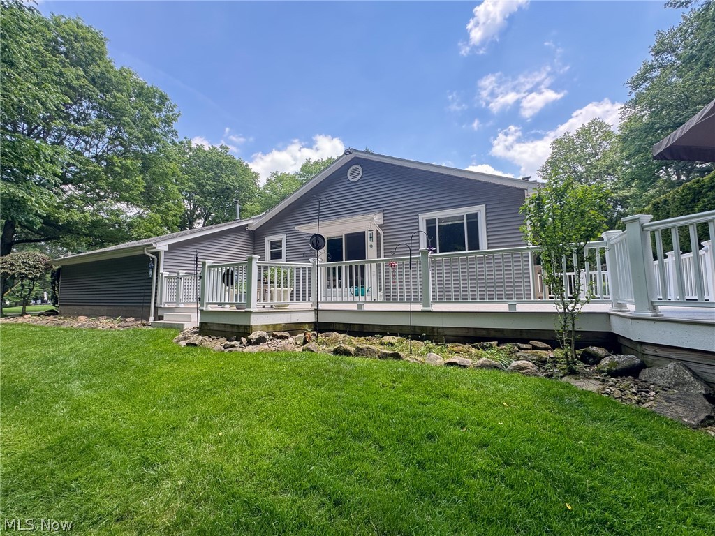 835 Crestview Drive Youngstown OH 44512