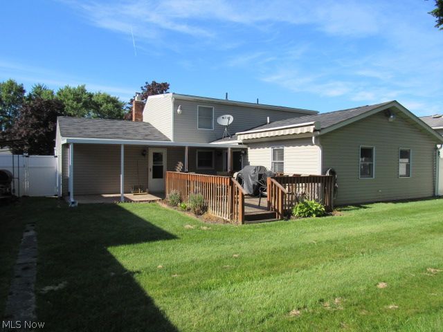 164 Valley Forge Circle Elyria OH 44035