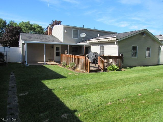 164 Valley Forge Circle Elyria OH 44035