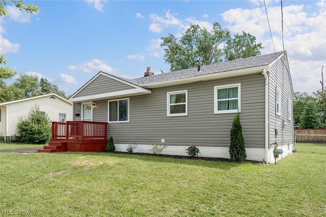 146 Greeley Lane Youngstown OH 44505
