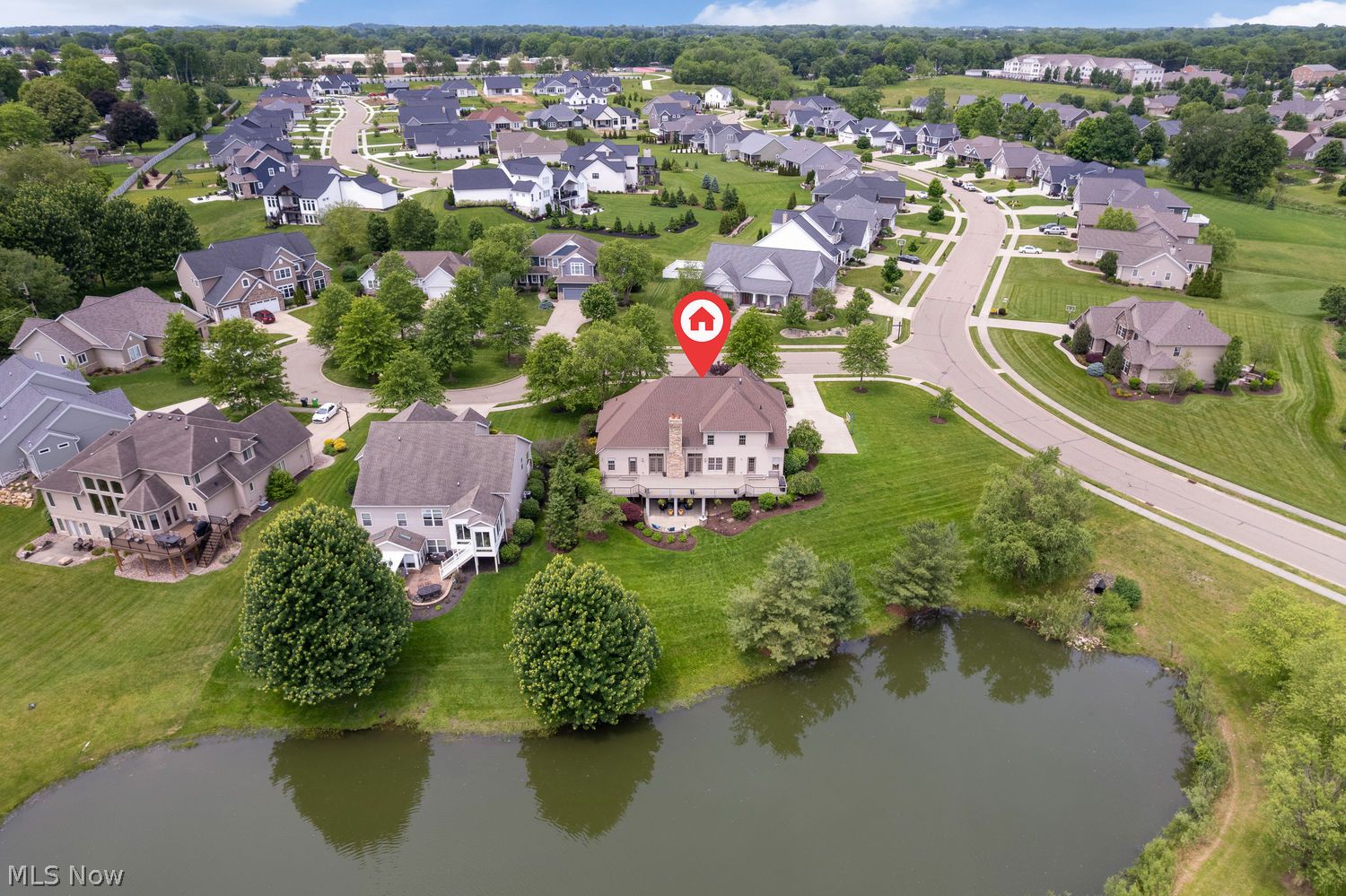910 Braemar Circle NE North Canton OH 44720