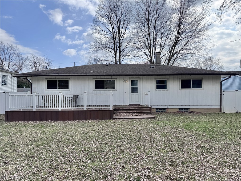 4230 Selkirk Avenue Austintown OH 44511