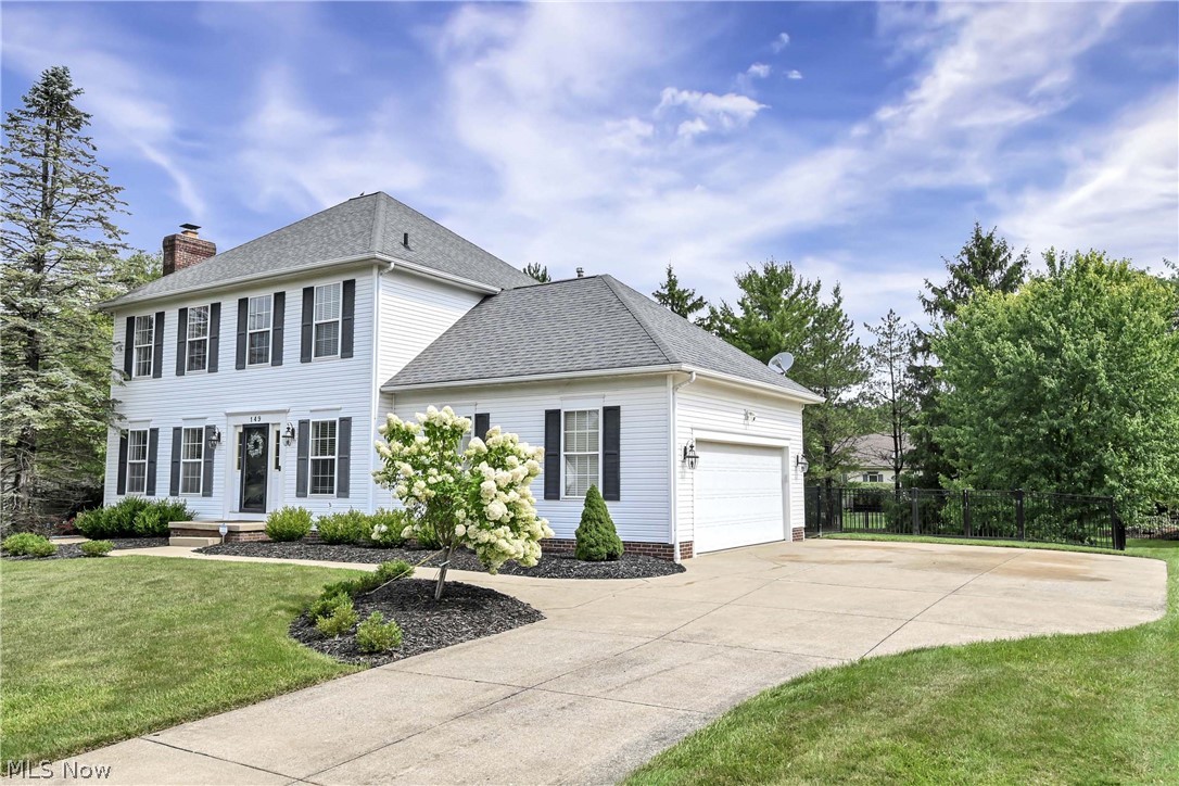 149 Brentwood Drive Hudson OH 44236
