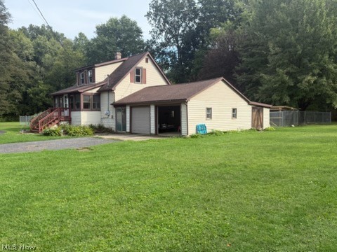 5319 Scott Street Newton Falls OH 44444