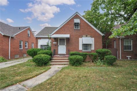 4215 W 143rd Cleveland OH 44135
