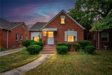 4215 W 143rd Cleveland OH 44135