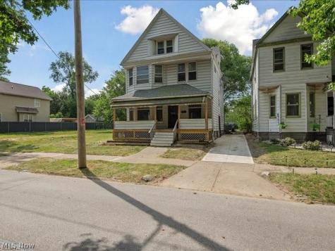 10622 Hathaway Avenue Cleveland OH 44108