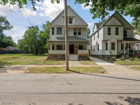 10622 Hathaway Avenue Cleveland OH 44108